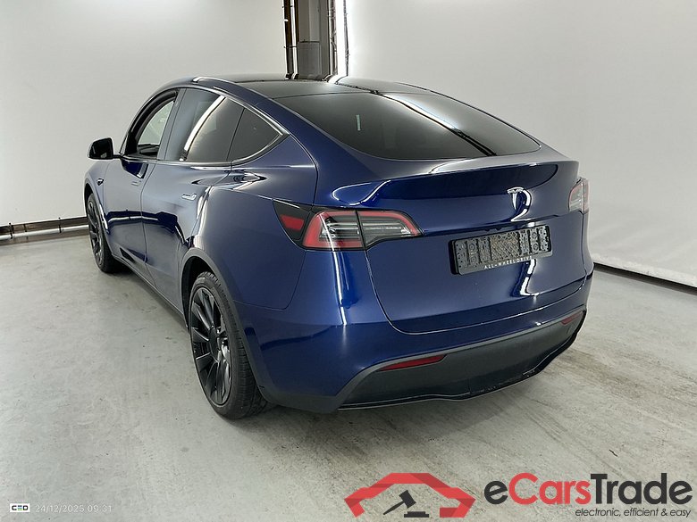 TESLA MODEL Y BEV AUTO RWD #3