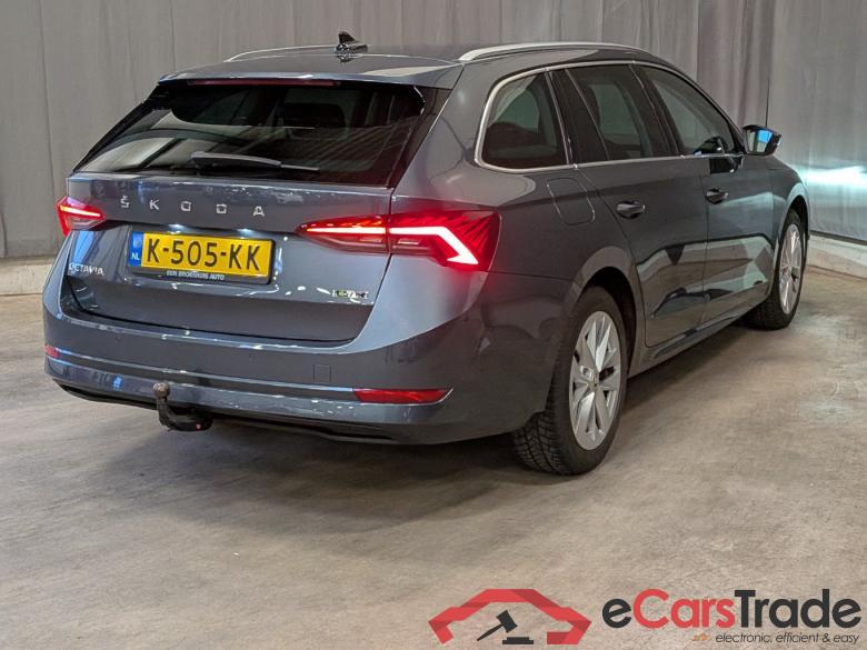 SKODA OCTAVIA COMBI 1.0 TSI Bns Ed. Plus #3