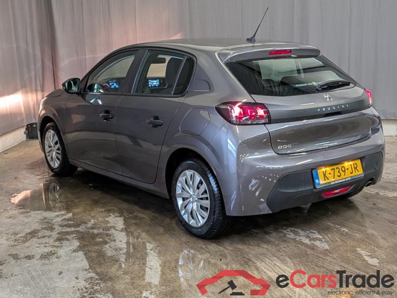 PEUGEOT 208 1.2 PureTech Like #4
