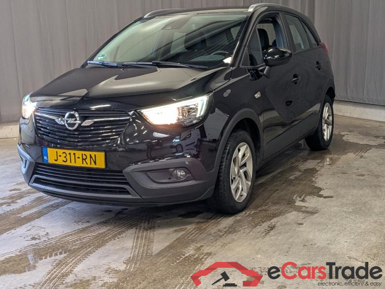 OPEL Crossland X 1.2 T. Edition