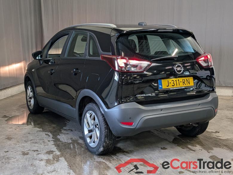 OPEL Crossland X 1.2 T. Edition #4