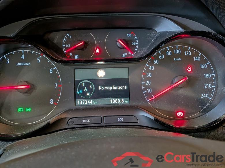 OPEL Crossland X 1.2 T. Edition #6