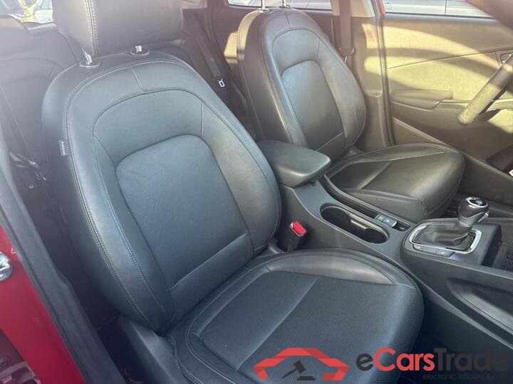 Hyundai Kona 1.6 GDI Hybrid Executive Aut. Head-Up Leather Virtual Navi KeylessGo Camera Klima PDC ... #5