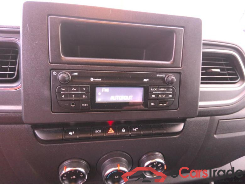 Master III Fourgon  L3H2 3 5 Grand Confort DCI  135CV  BVM6  E6dT