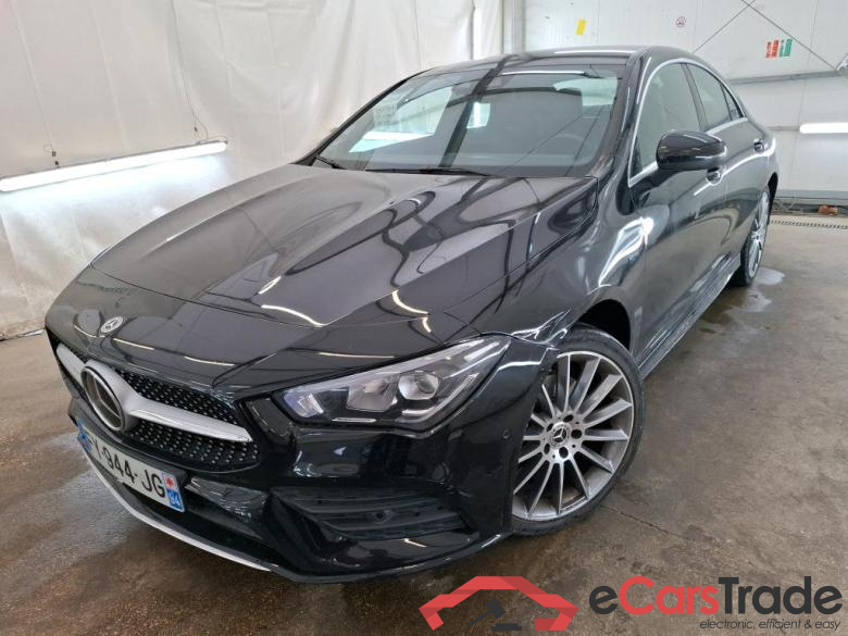 MERCEDES-BENZ CLA Coupe / 2019 / 4P / Coupé CLA 250 e AMG Line