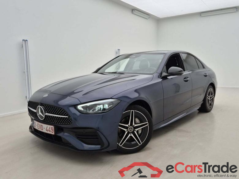 MERCEDES-BENZ C-KLASSE BERLINE 2.0 300 E 9G-TRONIC AMG LINE