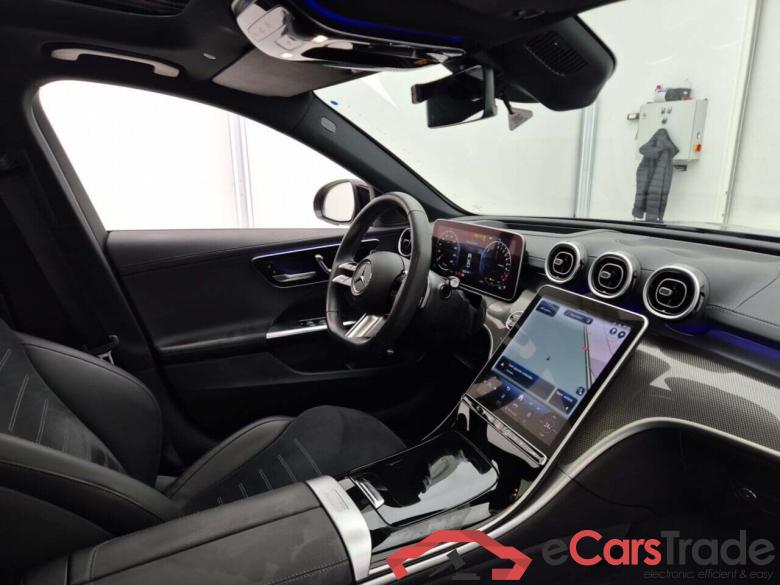 MERCEDES-BENZ C-KLASSE BERLINE 2.0 300 E 9G-TRONIC AMG LINE #3