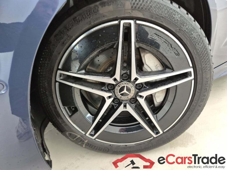 MERCEDES-BENZ C-KLASSE BERLINE 2.0 300 E 9G-TRONIC AMG LINE #6