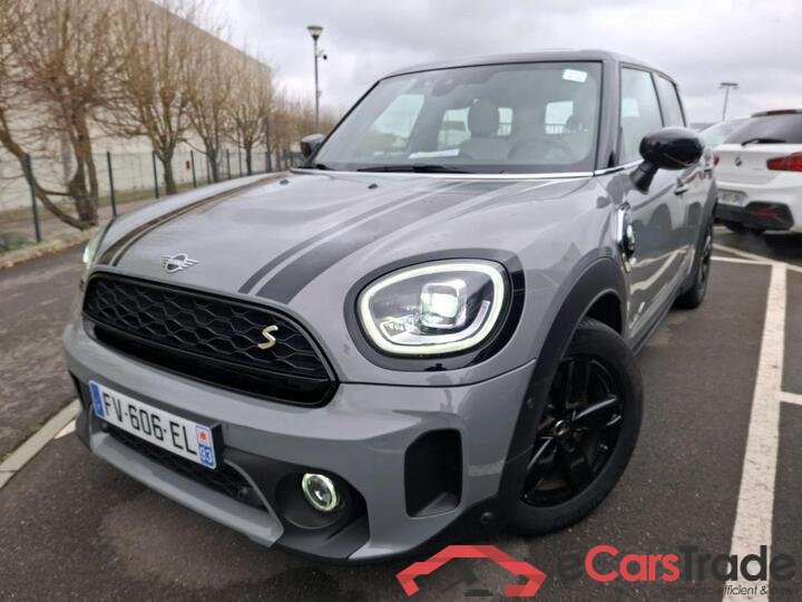 MINI Cooper SE Countryman 1.5i Plug-In Hybrid ALL4 NORTHWAY Aut. Pano LED-Xenon Head-Up Virtual Navi Sport-Leather KeylessGo Camera Klima PDC ... #1