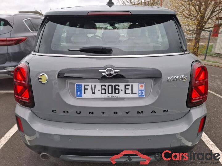 MINI Cooper SE Countryman 1.5i Plug-In Hybrid ALL4 NORTHWAY Aut. Pano LED-Xenon Head-Up Virtual Navi Sport-Leather KeylessGo Camera Klima PDC ... #5