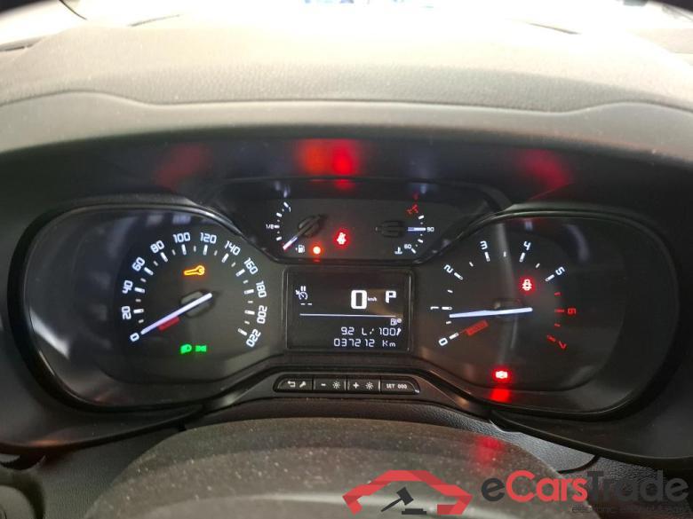 Berlingo Fourgon Worker M 1000 1.2 PureTech 130CV BVA8 E6d #6