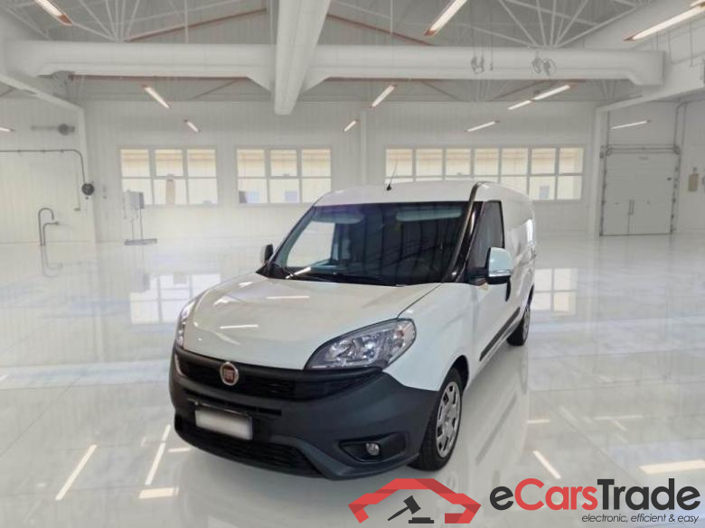 FIAT DOBLÒ CARGO / 2014 / 4P / VETT. FURGONATA MAXI 1.6 MULTIJET 16V 105CV SX EURO 6