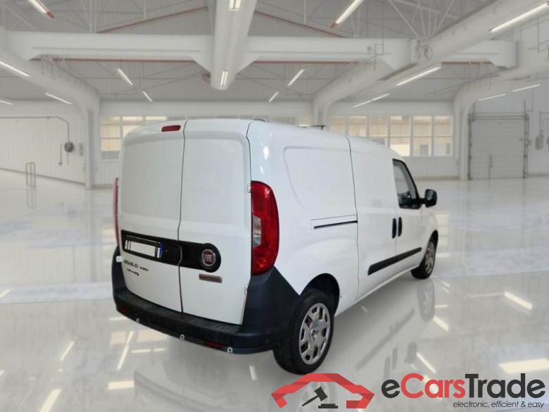FIAT DOBLÒ CARGO / 2014 / 4P / VETT. FURGONATA MAXI 1.6 MULTIJET 16V 105CV SX EURO 6 #2