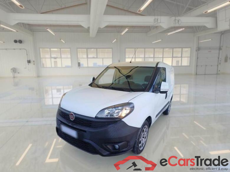 FIAT DOBLÒ CARGO 2015 4 PORTE CARGO 1.4 T-JET NATURAL POWER SX EURO6