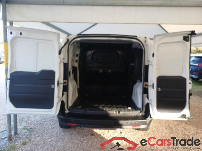 FIAT DOBLÒ CARGO 2015 4 PORTE CARGO 1.4 T-JET NATURAL POWER SX EURO6 #5