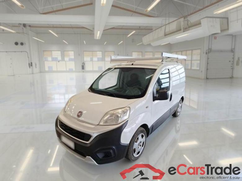 FIAT FIORINO 2016 VEIC FURG 4 PORTE 1.3 MULTIJET 80 CV E6 ADVENTURE #1