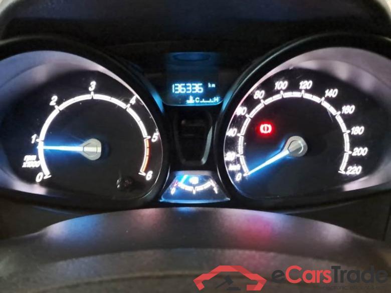 FORD TRANSIT COURIER / 2018 / 4P / VETT. FURGONATA 1.5 TDCI 75 CV TREND #4