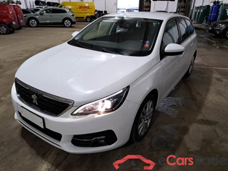 PEUGEOT 308 / 2017 / 5P / STATION WAGON SW BUSINESS BLUEHDI 100CV SeS (AUTOCARRO) #1