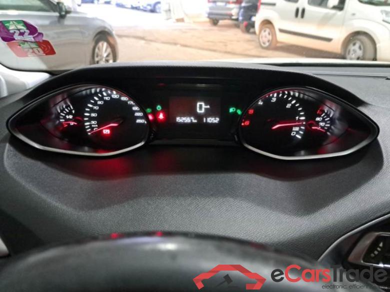 PEUGEOT 308 / 2017 / 5P / STATION WAGON SW BUSINESS BLUEHDI 100CV SeS (AUTOCARRO) #4