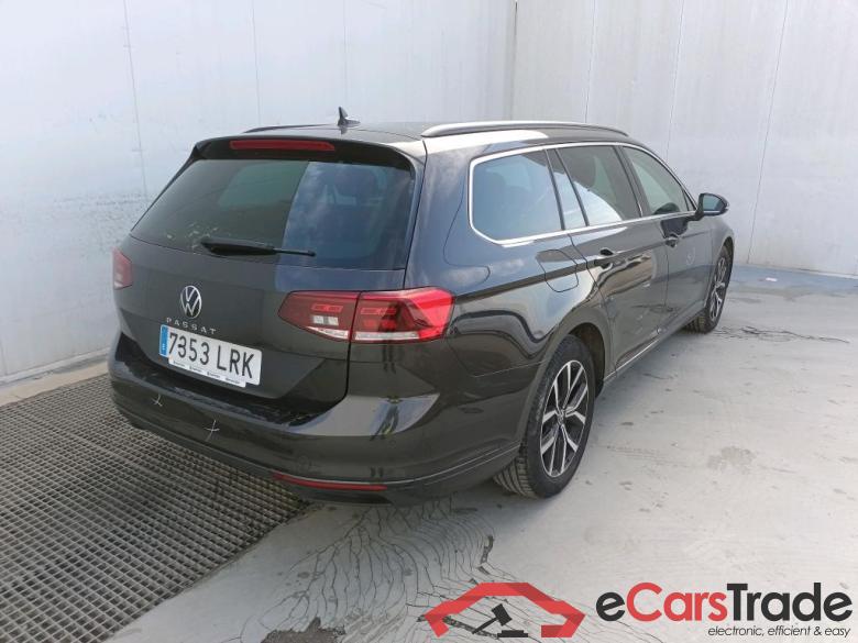 VOLKSWAGEN Passat / 2019 / 5P / familiar Variant Executive 2.0 TDI 110kW (150CV) #2