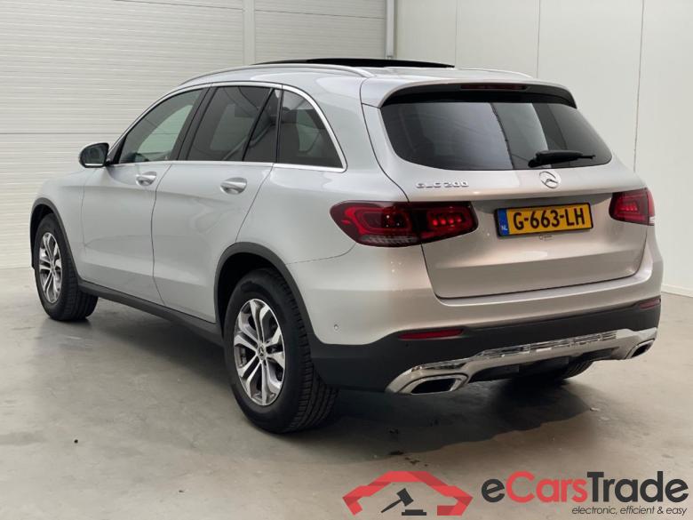 MERCEDES-BENZ GLC-Klasse 200 Business Solution Limited #3