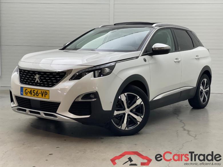PEUGEOT 3008 1.2 PureTech Crossway #1