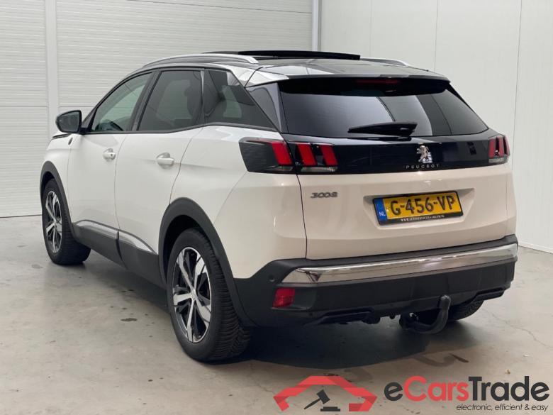 PEUGEOT 3008 1.2 PureTech Crossway #3