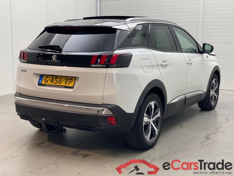 PEUGEOT 3008 1.2 PureTech Crossway #4
