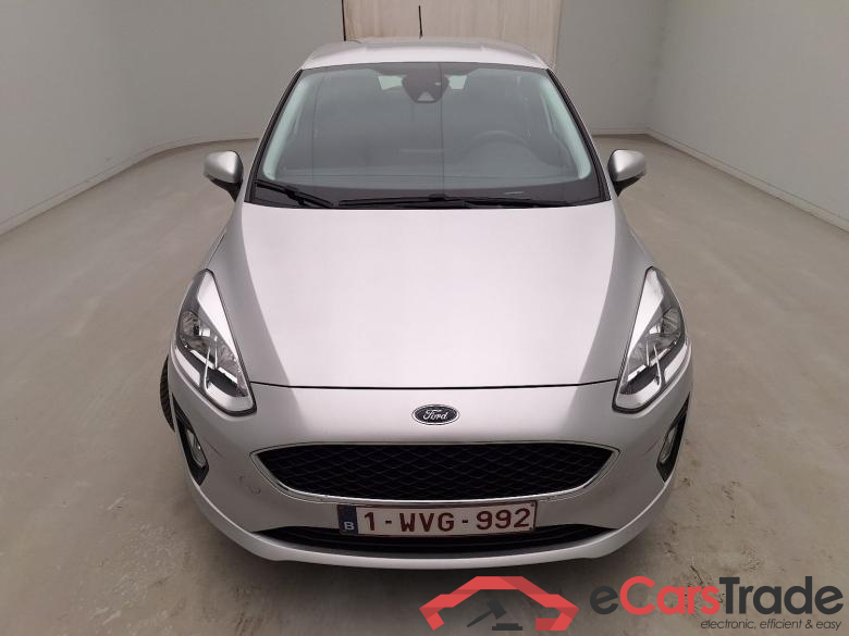 Ford, Fiesta '17, Ford Fiesta 1.1i 52kW Business Class 5d