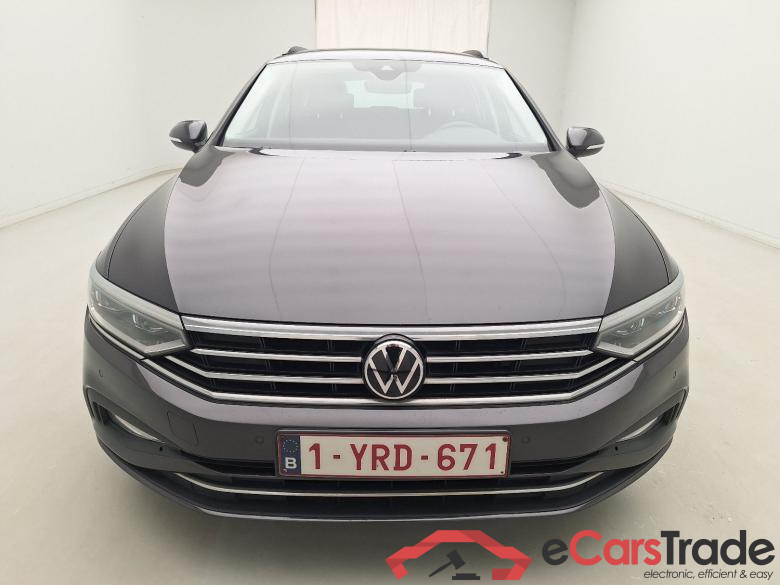 VW, Passat Variant FL'19, Volkswagen Passat Variant 2.0 TDI 90kW DSG Style B