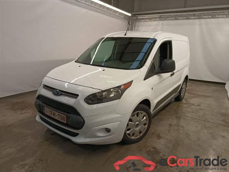 Ford Transit Connect 1.5 TDCi 75kW (T200) Trend 4d !! technical issues !! rolling car