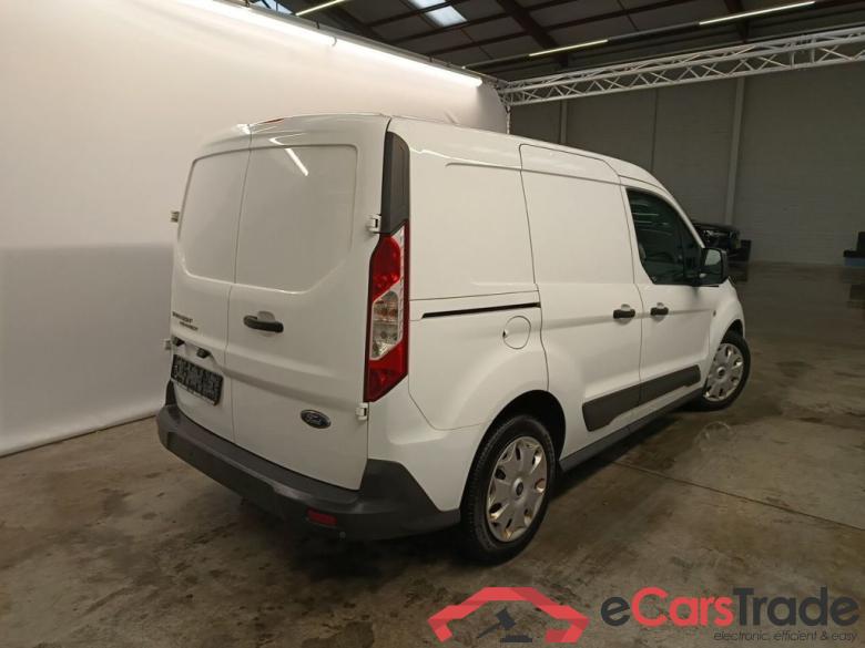 Ford Transit Connect 1.5 TDCi 75kW (T200) Trend 4d !! technical issues !! rolling car #2