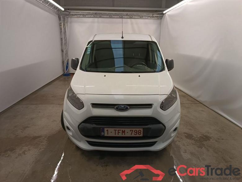 Ford Transit Connect 1.5 TDCi 75kW (T200) Trend 4d !! technical issues !! rolling car #5