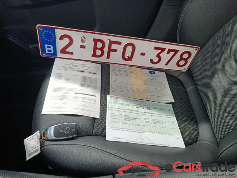 Mercedes-Benz B-Klasse B 180 d Business Solution Aut. 5d #4