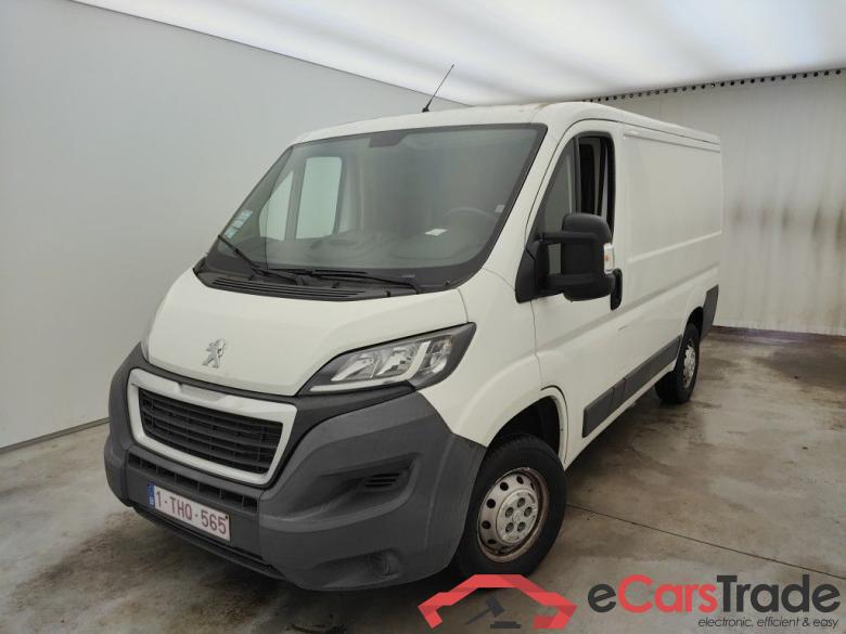 Peugeot Boxer 2.0 BlueHDi S&S 110 Pro 328 L1H1 4d #1