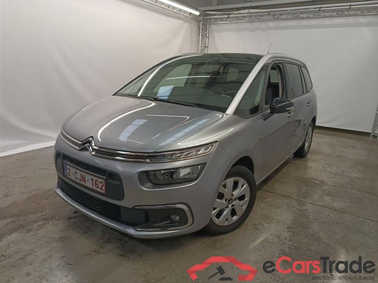 Citroën Grand C4 Spacetourer 1.2 PureTech 130 S&S EAT8 Feel 5d #1