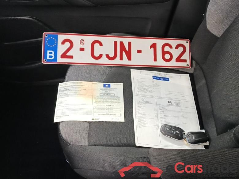 Citroën Grand C4 Spacetourer 1.2 PureTech 130 S&S EAT8 Feel 5d #4