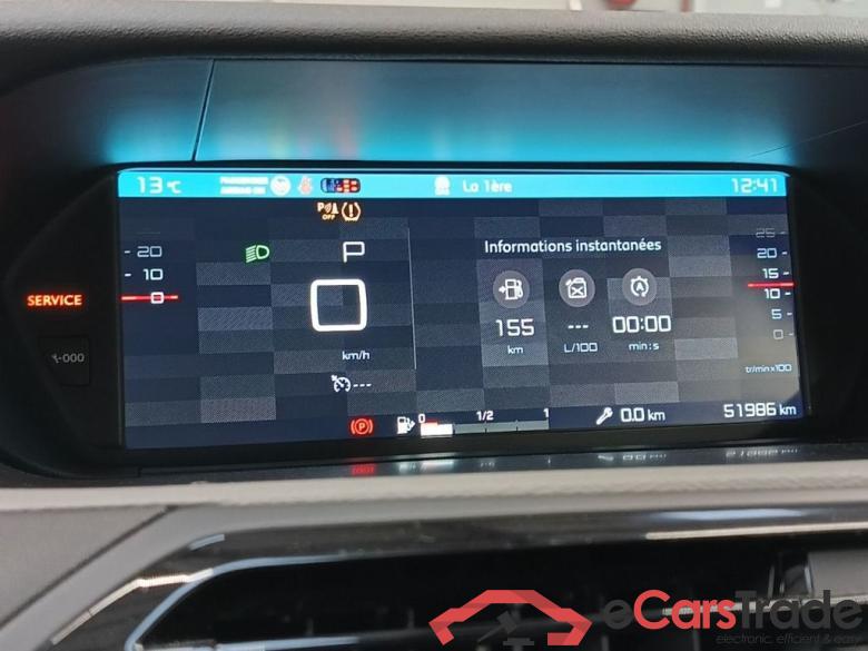 Citroën Grand C4 Spacetourer 1.2 PureTech 130 S&S EAT8 Feel 5d #6