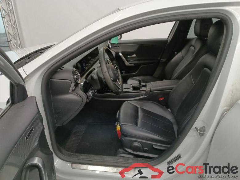 Mercedes-Benz A-Klasse A 180 d Business Solution Aut. 5d #3