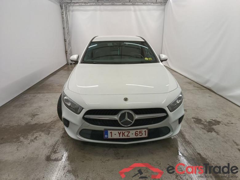 Mercedes-Benz A-Klasse A 180 d Business Solution Aut. 5d #5