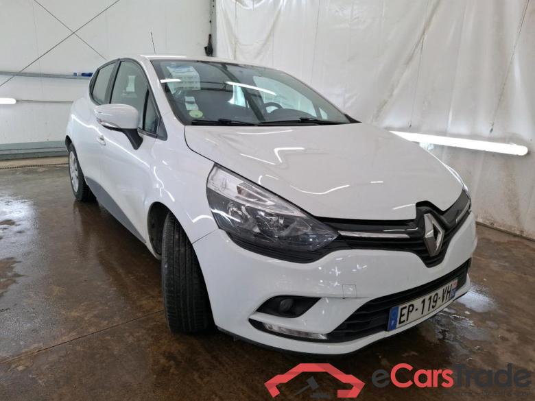 RENAULT Clio Société VU 5p Berline Air MédiaNav Energy dCi 75 #4