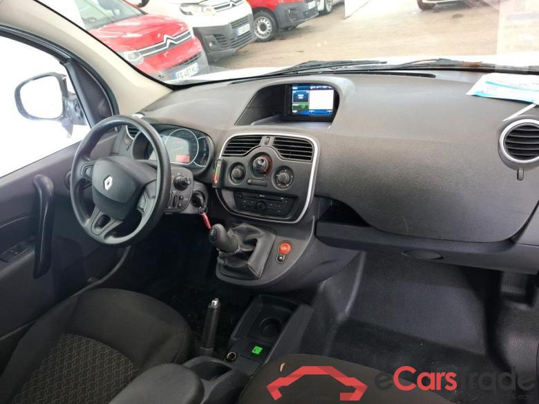RENAULT KANGOO EXPRESS VU 4p EVL Gd Volume Extra R-Link dCi 90fourgonnette #5
