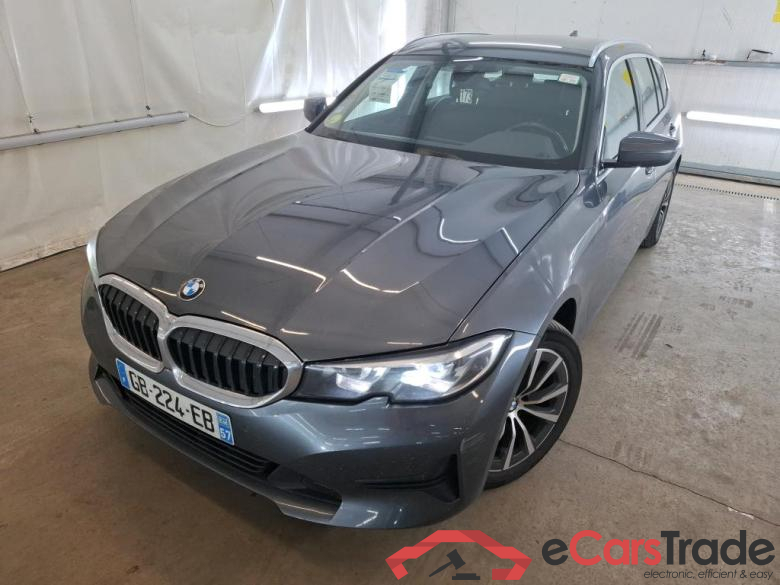 Série 3 Touring 316 d Lounge 2.0 120CV BVA8 E6d