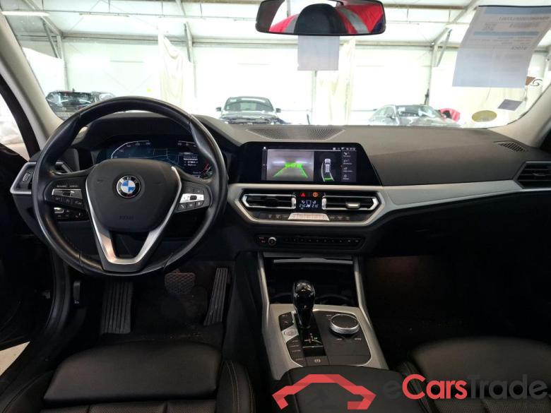 Série 3 Touring 316 d Lounge 2.0 120CV BVA8 E6d #5