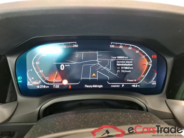 Série 3 Touring 316 d Lounge 2.0 120CV BVA8 E6d #6