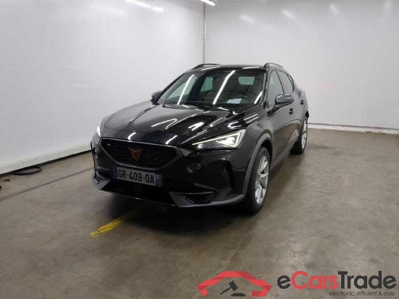 CUPRA Formentor / 2020 / 5P / SUV 1.4 e-HYBRID 204ch DSG6 Business Edition