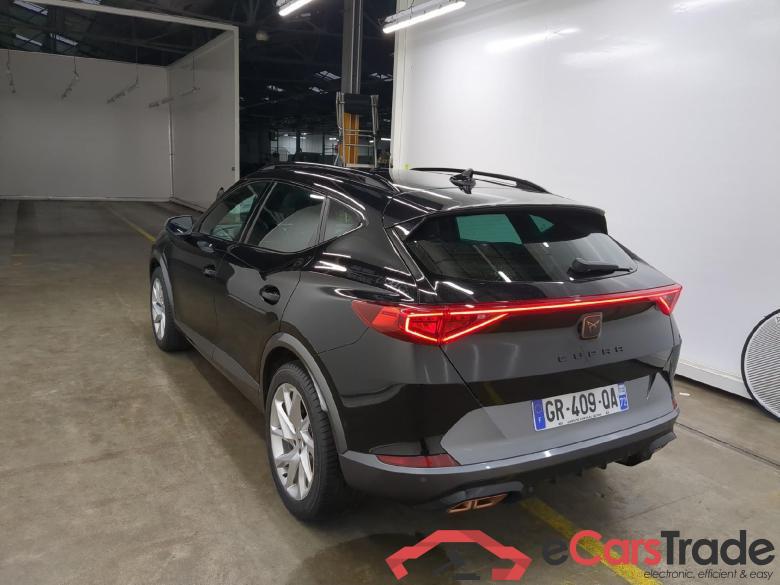 CUPRA Formentor / 2020 / 5P / SUV 1.4 e-HYBRID 204ch DSG6 Business Edition #4