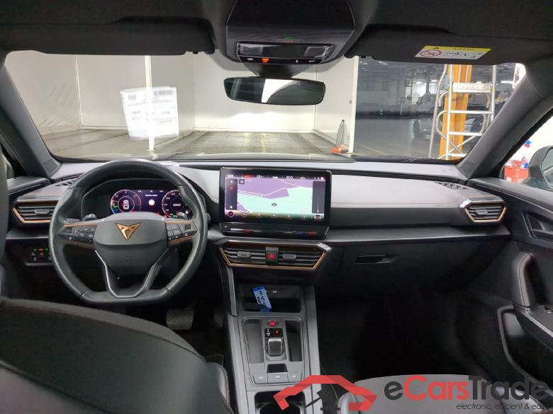 CUPRA Formentor / 2020 / 5P / SUV 1.4 e-HYBRID 204ch DSG6 Business Edition #5