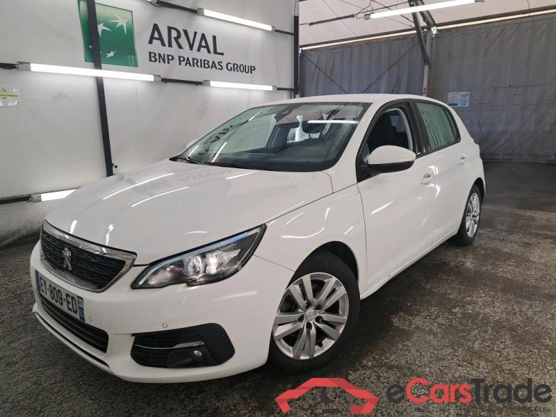 308 Active Business 1.5 HDi 130CV BVA8 E6dT #1