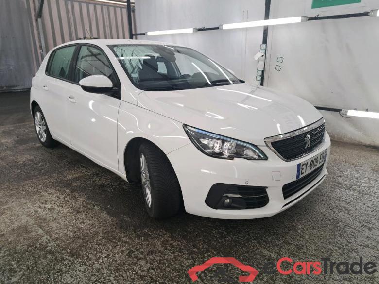 308 Active Business 1.5 HDi 130CV BVA8 E6dT #4